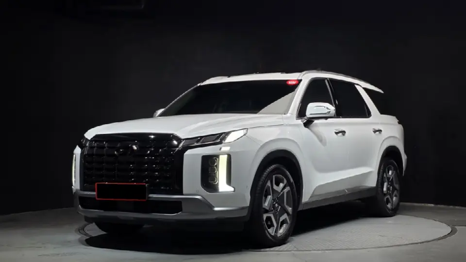 Hyundai Palisade 2022, арт. KR-3676726 — фото 1