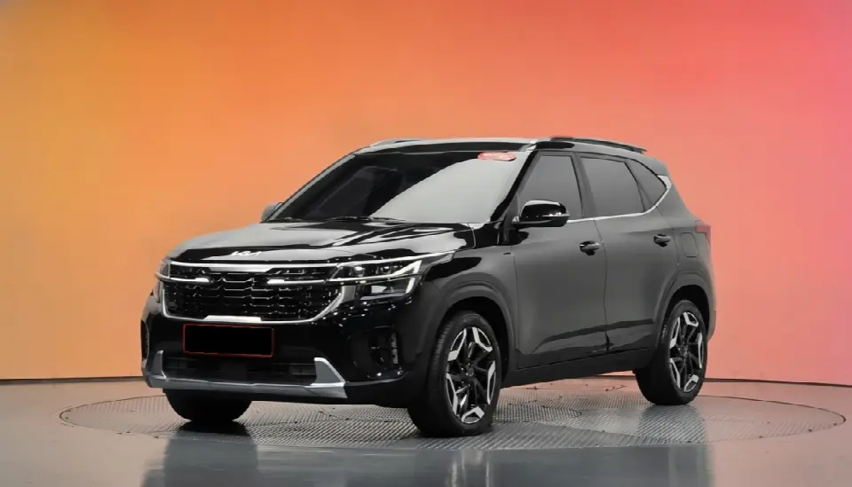 Kia Seltos 2022, арт. KR-3676739 — фото 1