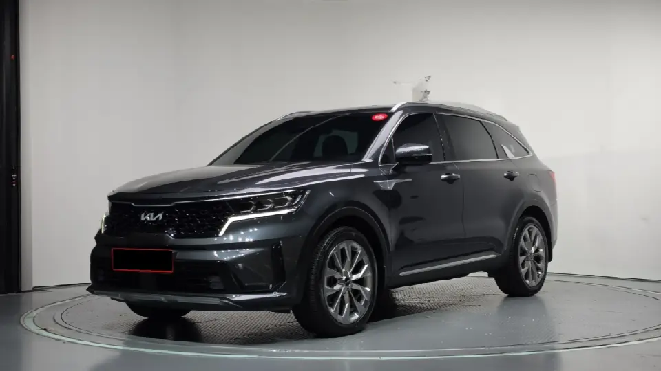 Kia Sorento 2020, арт. KR-3676740 — фото 1