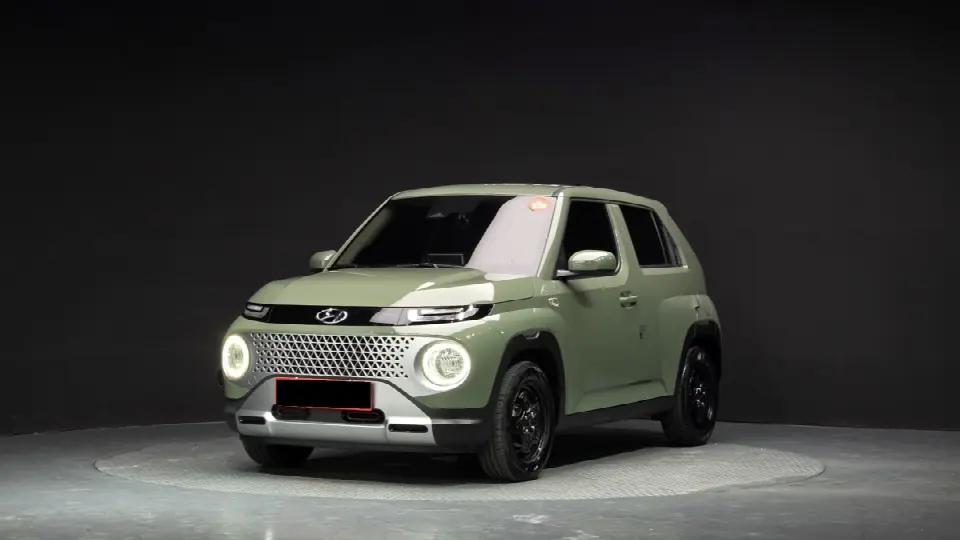 Hyundai Casper 2021, арт. KR-3676743 — фото 1