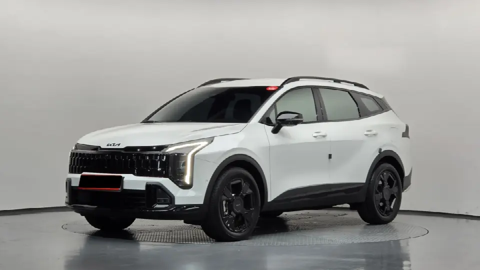 Kia Sportage 2024, арт. KR-3676744 — фото 1