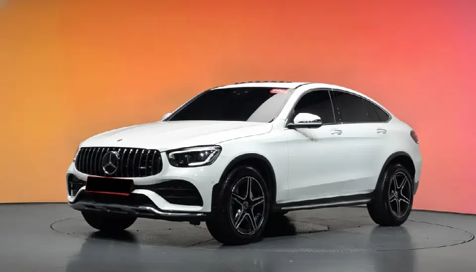 Mercedes-Benz GLC-Class 2016, арт. KR-3676752 — фото 1