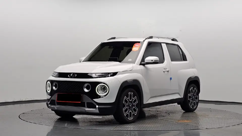Hyundai Casper 2021, арт. KR-3676759 — фото 1