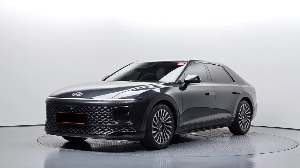 Hyundai Grandeur 2022, арт. KR-3676776 — фото 1