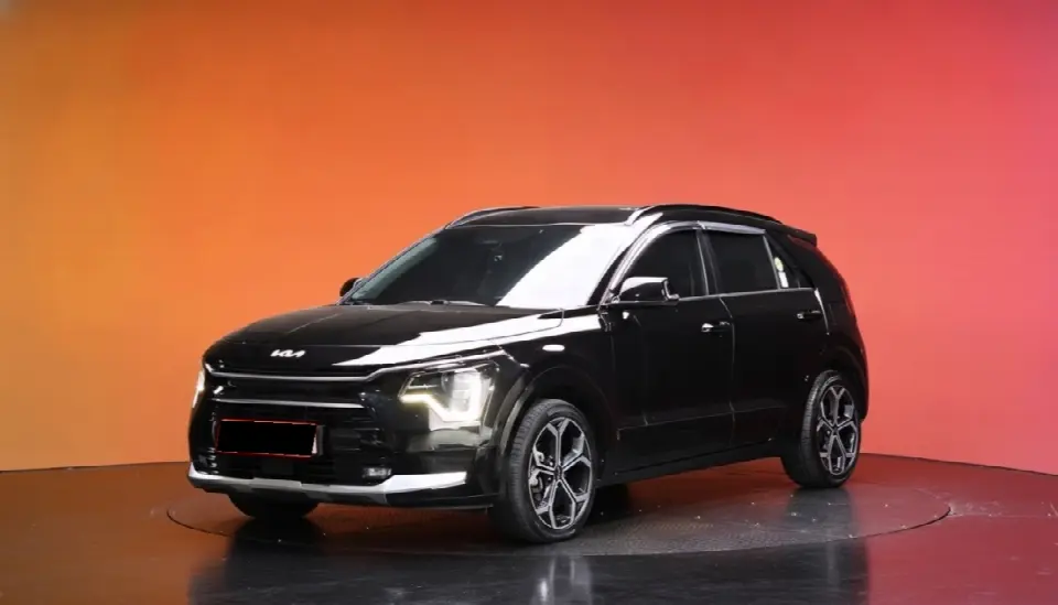 Kia Niro 2022, арт. KR-3676779 — фото 1