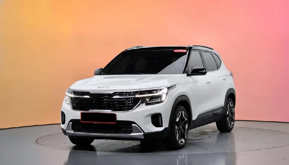 Kia Seltos 2022, арт. KR-3676790 — фото 1
