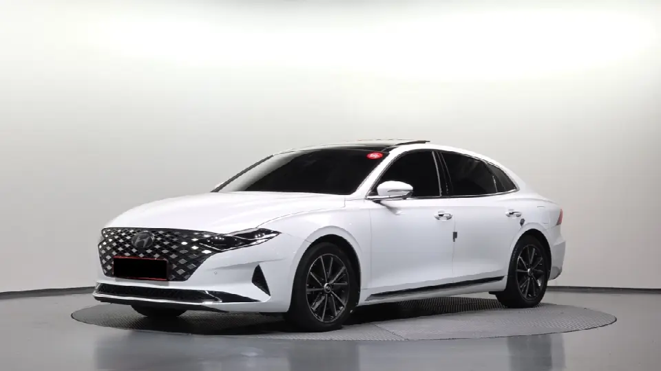 Hyundai Grandeur 2019, арт. KR-3676795 — фото 1