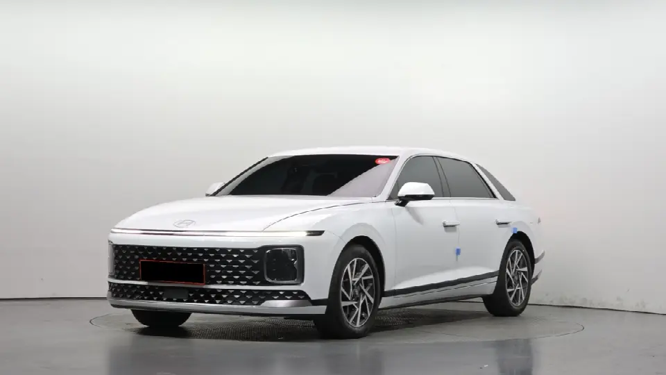 Hyundai Grandeur 2022, арт. KR-3676799 — фото 1