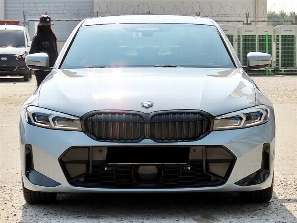 BMW 3 Series 2019, арт. KR-3676803 — фото 1