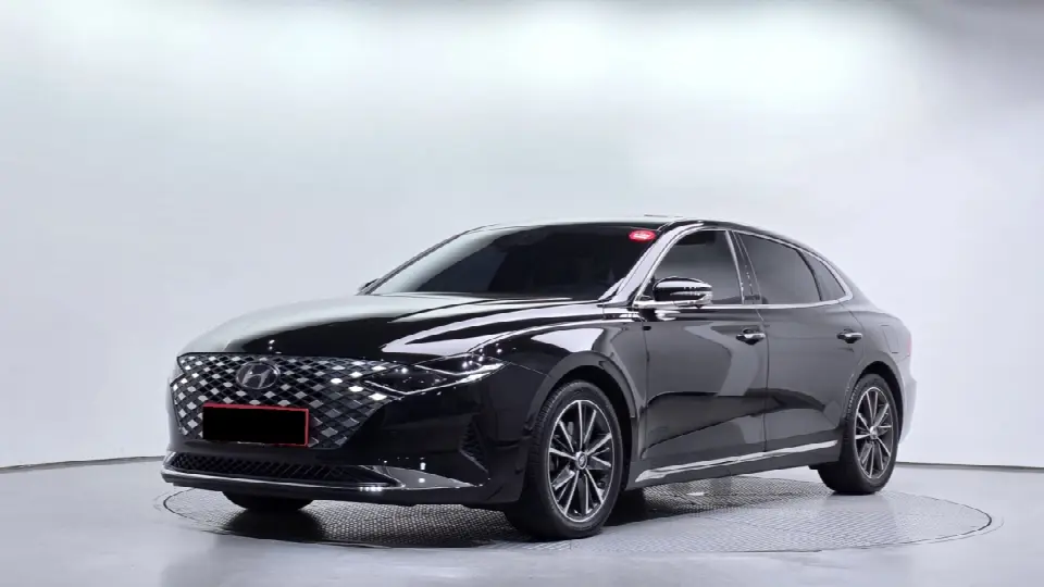 Hyundai Grandeur 2019, арт. KR-3676805 — фото 1