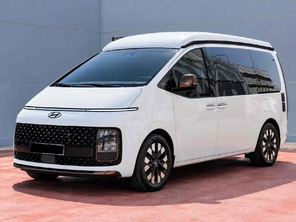 Hyundai Staria 2021, арт. KR-3676807 — фото 1