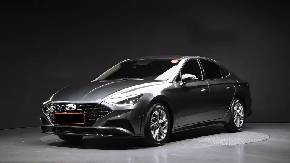 Hyundai Sonata 2019, арт. KR-3676809 — фото 1