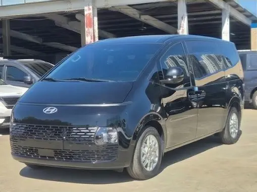 Hyundai Staria 2021, арт. KR-3676810 — фото 1