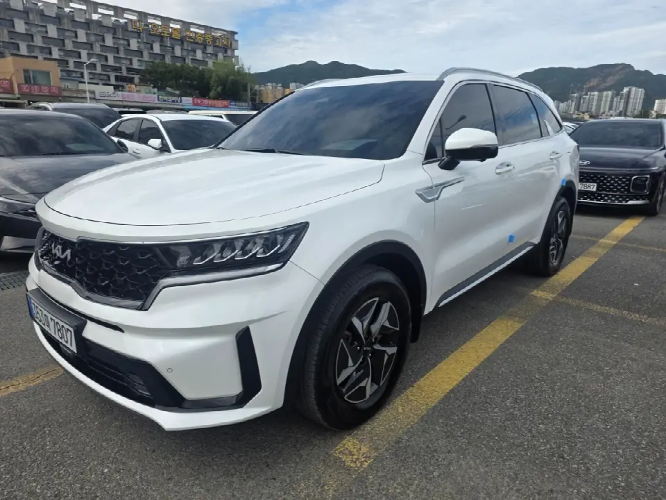 Kia Sorento 2020, арт. KR-3676827 — фото 1