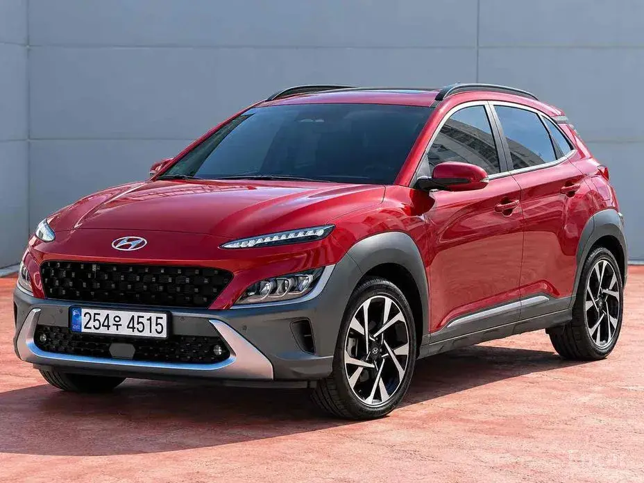 Hyundai Kona 2020, арт. KR-3676830 — фото 1