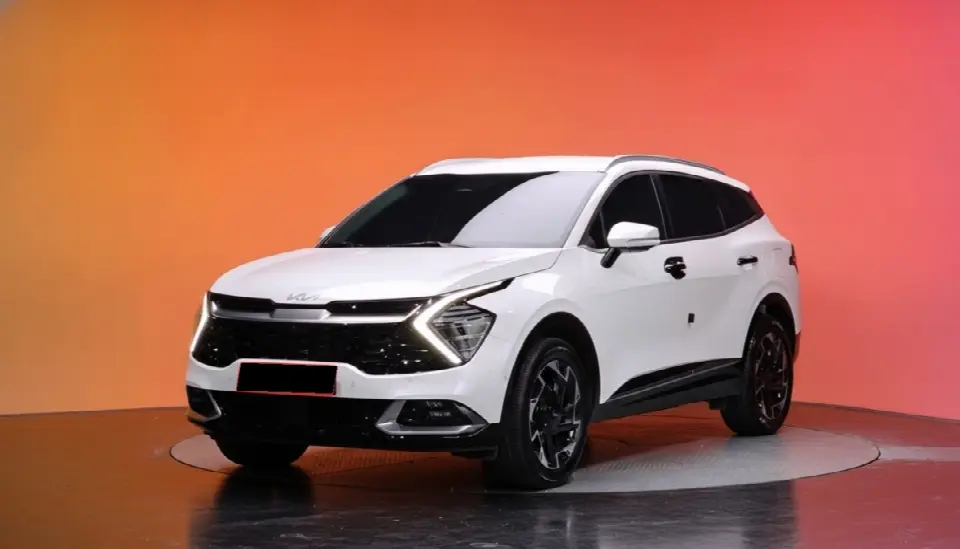 Kia Sportage 2021, арт. KR-3676836 — фото 1