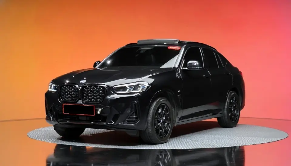BMW X4 2018, арт. KR-3676838 — фото 1