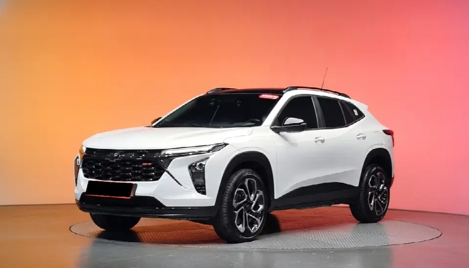 Chevrolet Trax 2023, арт. KR-3676841 — фото 1