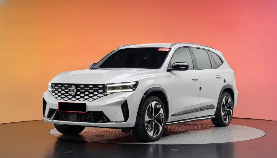 Renault Grand Koleos 2024, арт. KR-3676845 — фото 1