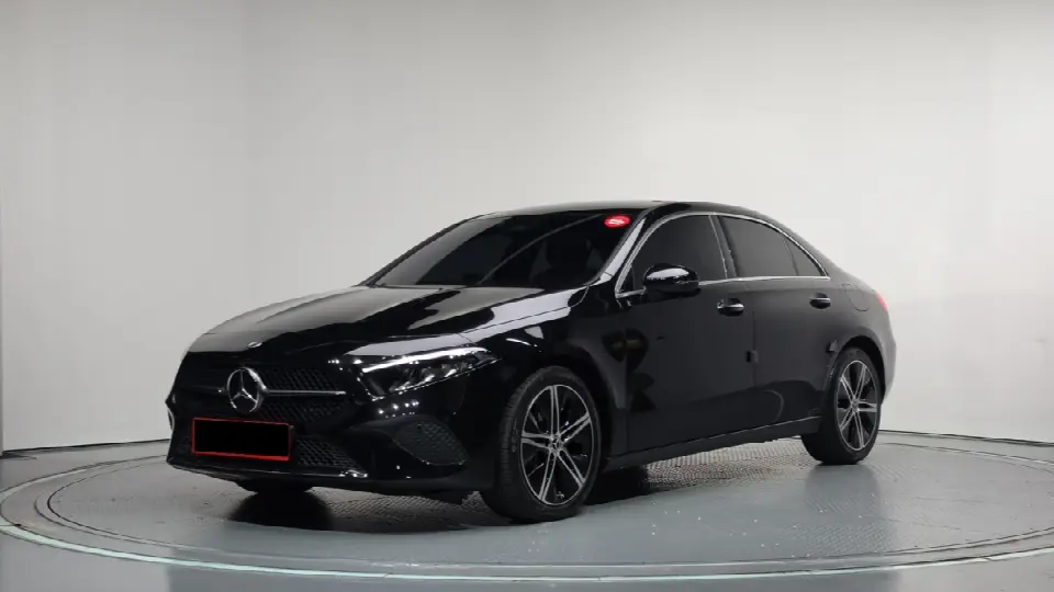 Mercedes-Benz A-Class 2019, арт. KR-3676847 — фото 1