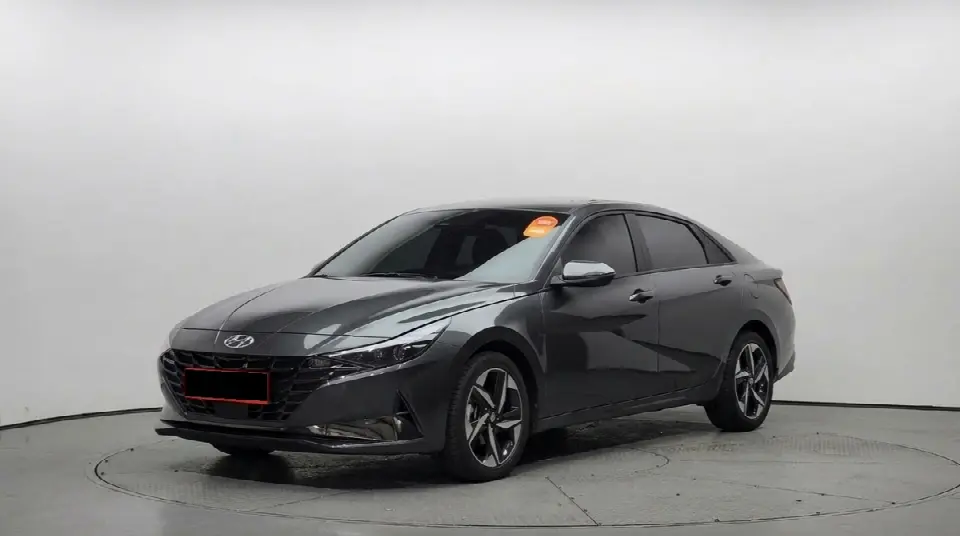 Hyundai Avante 2020, арт. KR-3676850 — фото 1