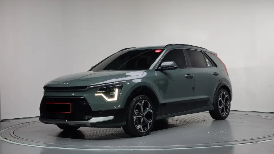Kia Niro 2022, арт. KR-3676855 — фото 1