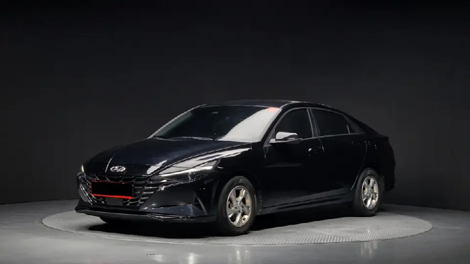 Hyundai Avante 2020, арт. KR-3676856 — фото 1