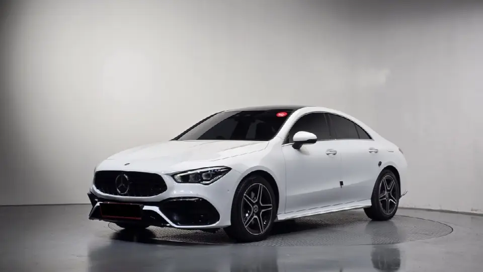 Mercedes-Benz CLA-Class 2020, арт. KR-3676857 — фото 1