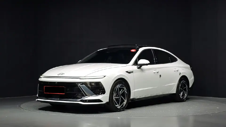 Hyundai Sonata 2023, арт. KR-3676861 — фото 1