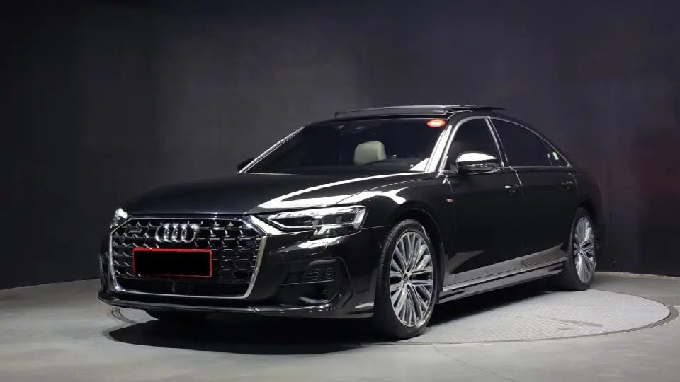 Audi A8 2018, арт. KR-3676865 — фото 1