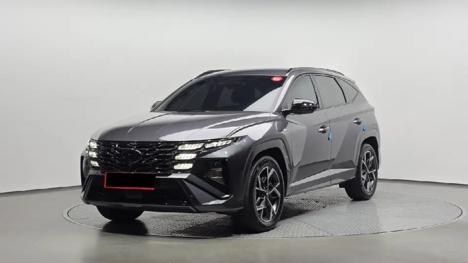 Hyundai Tucson 2023, арт. KR-3676874 — фото 1