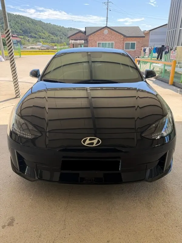 Hyundai Ioniq 6 2022, арт. KR-3676901 — фото 1