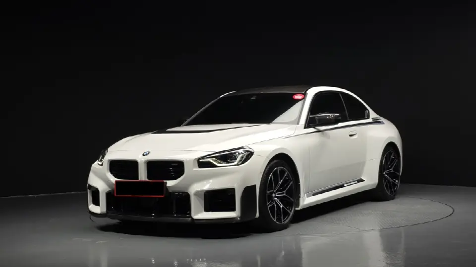 BMW M2 2023, арт. KR-3676907 — фото 1