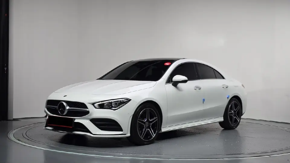 Mercedes-Benz CLA-Class 2020, арт. KR-3676914 — фото 1