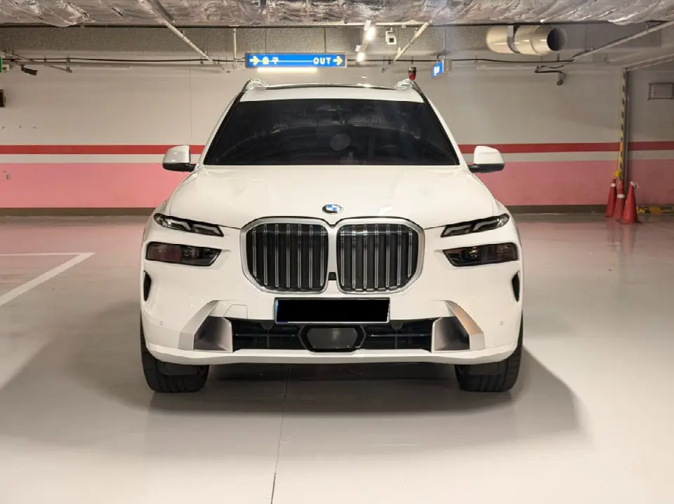 BMW X7 2019, арт. KR-3676916 — фото 1