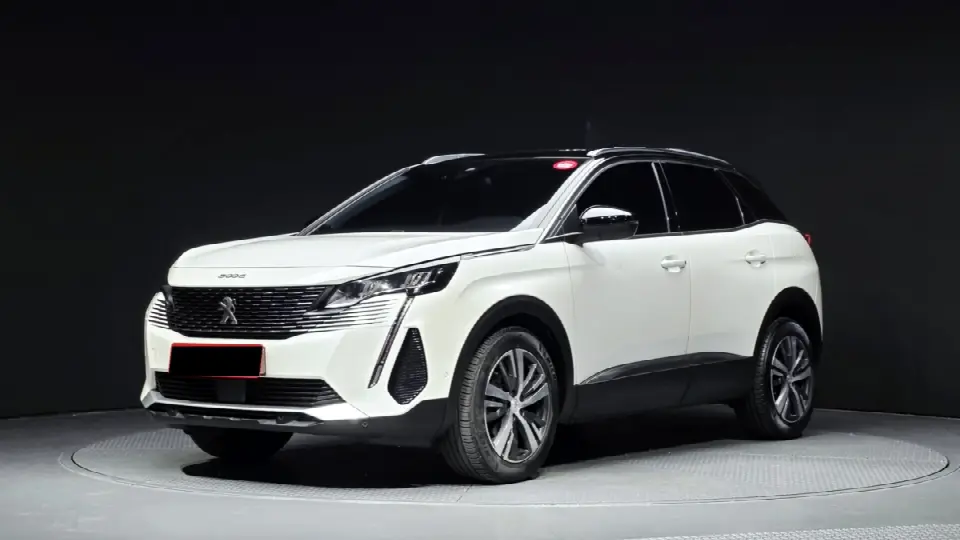 Peugeot 3008 2017, арт. KR-3676917 — фото 1