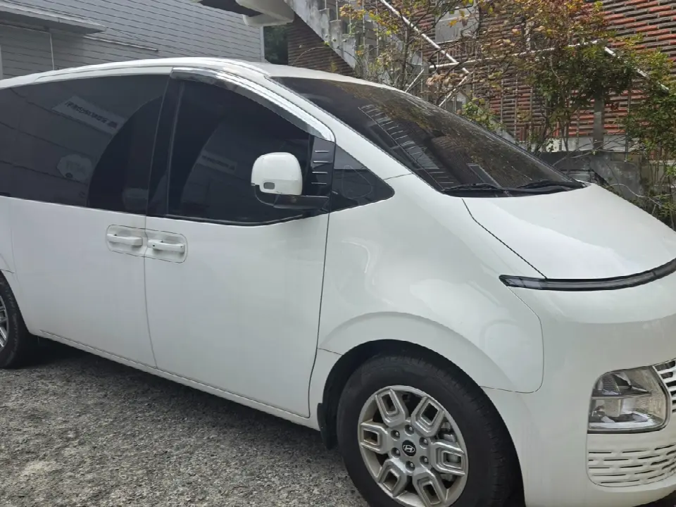 Hyundai Staria 2021, арт. KR-3676924 — фото 1