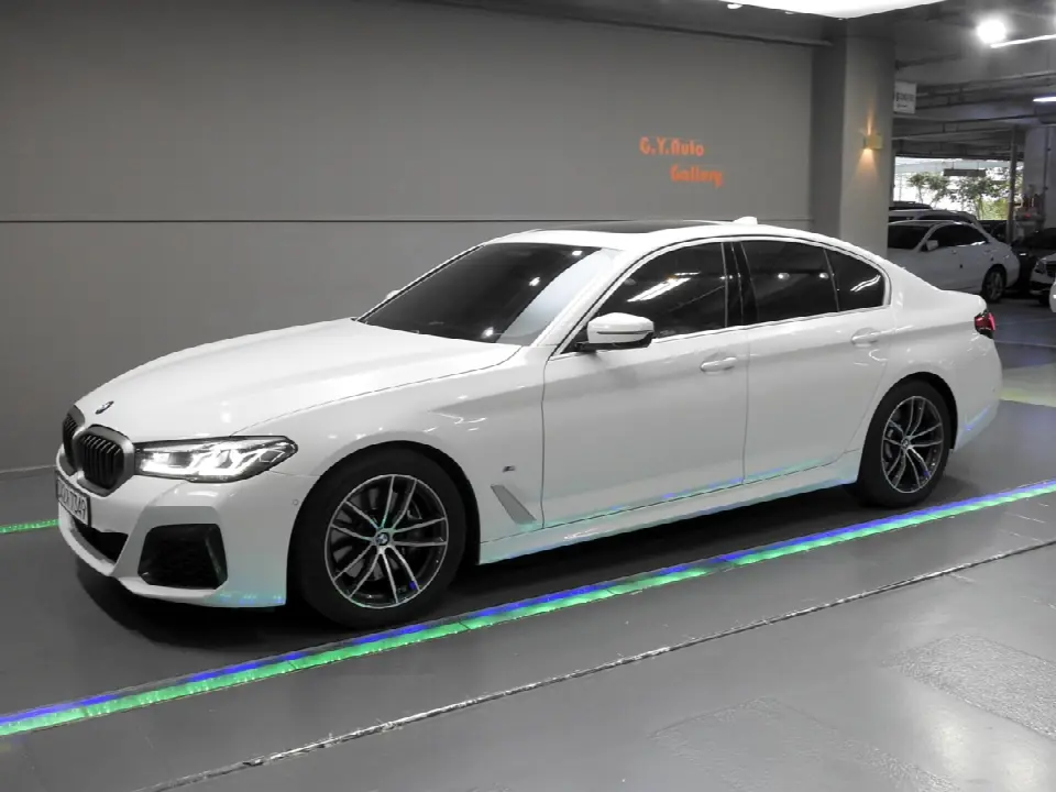 BMW 5 Series 2017, арт. KR-3676937 — фото 1
