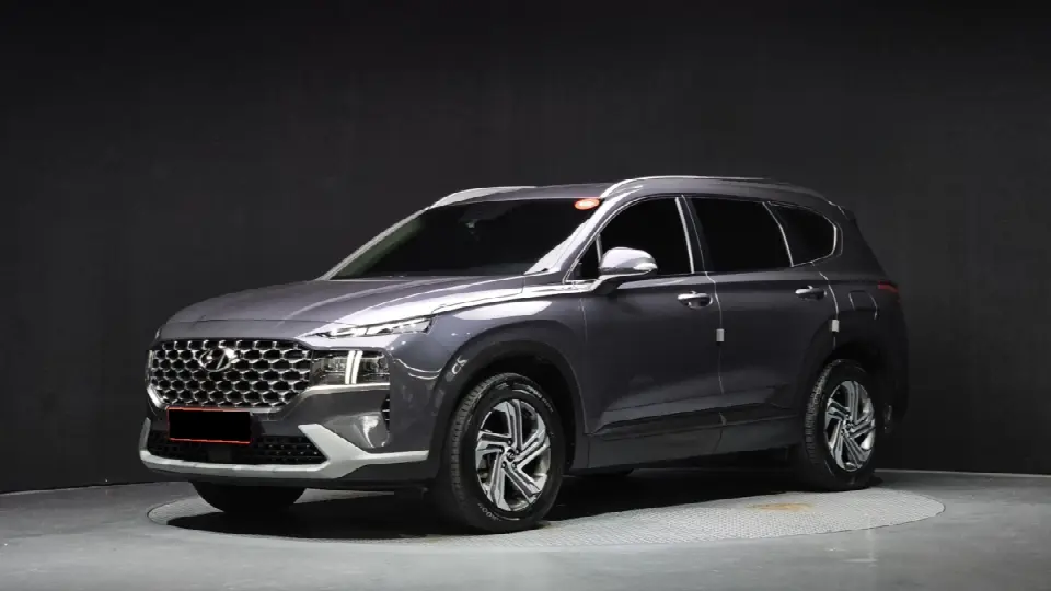 Hyundai Santa Fe 2020, арт. KR-3676940 — фото 1