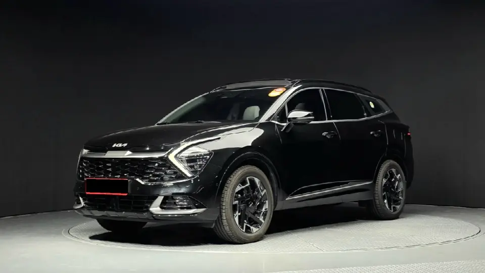 Kia Sportage 2021, арт. KR-3676946 — фото 1