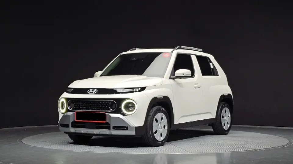 Hyundai Casper 2024, арт. KR-3676948 — фото 1