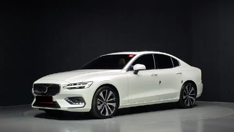 Volvo S60 2019, арт. KR-3676959 — фото 1