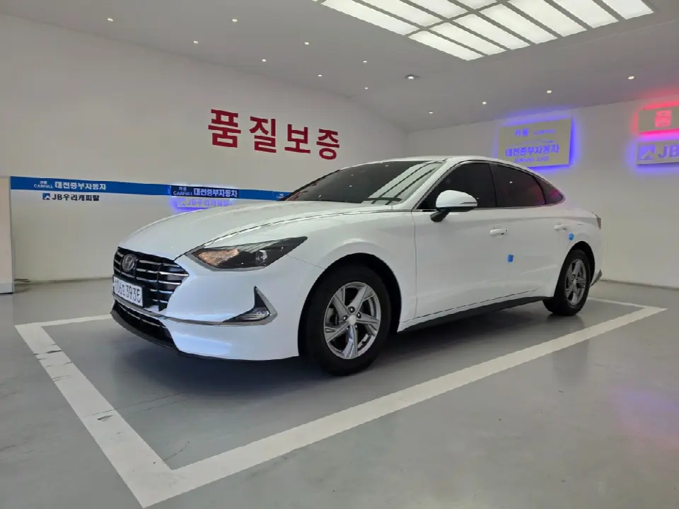Hyundai Sonata 2019, арт. KR-3676967 — фото 1