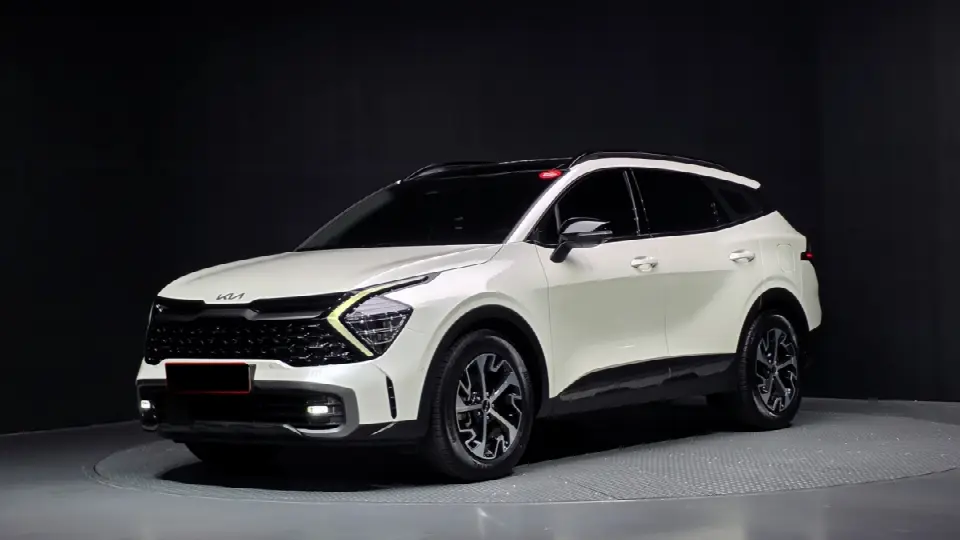 Kia Sportage 2021, арт. KR-3676985 — фото 1