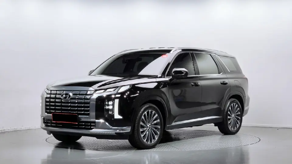 Hyundai Palisade 2022, арт. KR-3676988 — фото 1