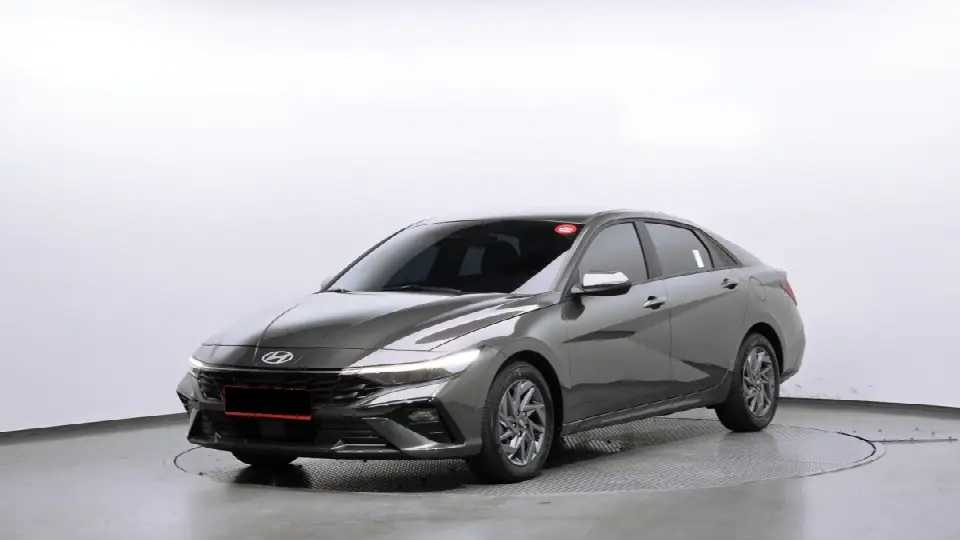 Hyundai Avante 2023, арт. KR-3676991 — фото 1