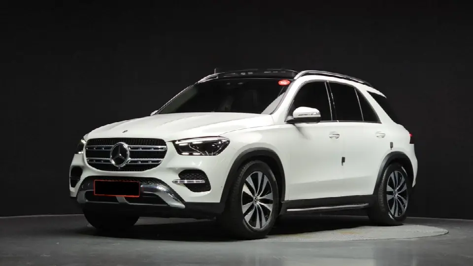 Mercedes-Benz GLE-Class 2019, арт. KR-3676995 — фото 1