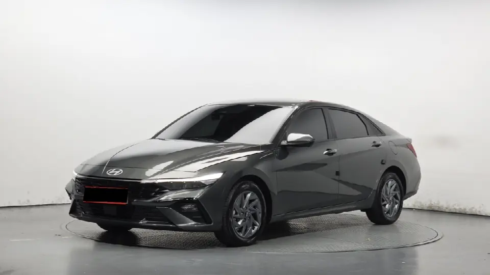 Hyundai Avante 2023, арт. KR-3676996 — фото 1
