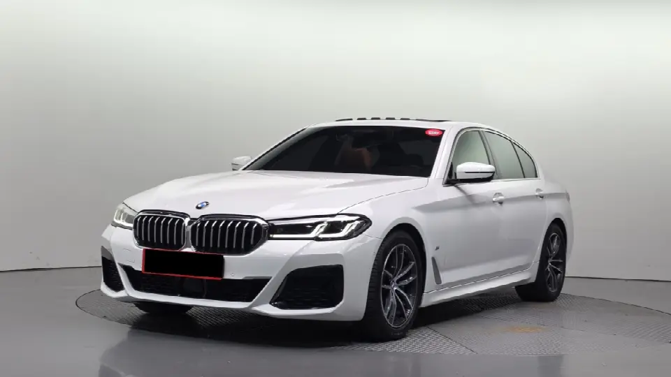 BMW 5 Series 2017, арт. KR-3677040 — фото 1