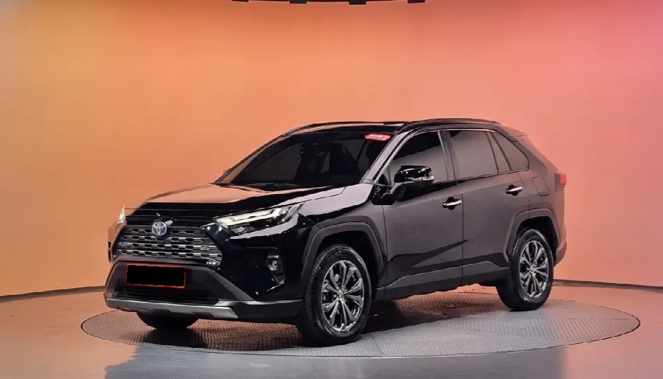 Toyota RAV4 2019, арт. KR-3677047 — фото 1